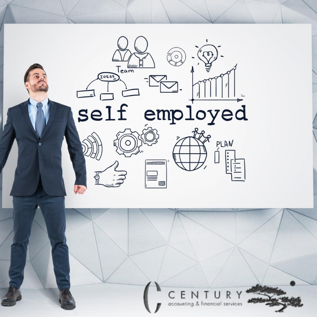 Everything You Need To Know About Self Employment Century Accounting Financial Services - savvy businessman roblox